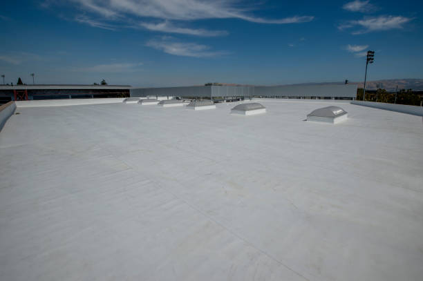 Best Flat Roofing  in Fort Lee, VA